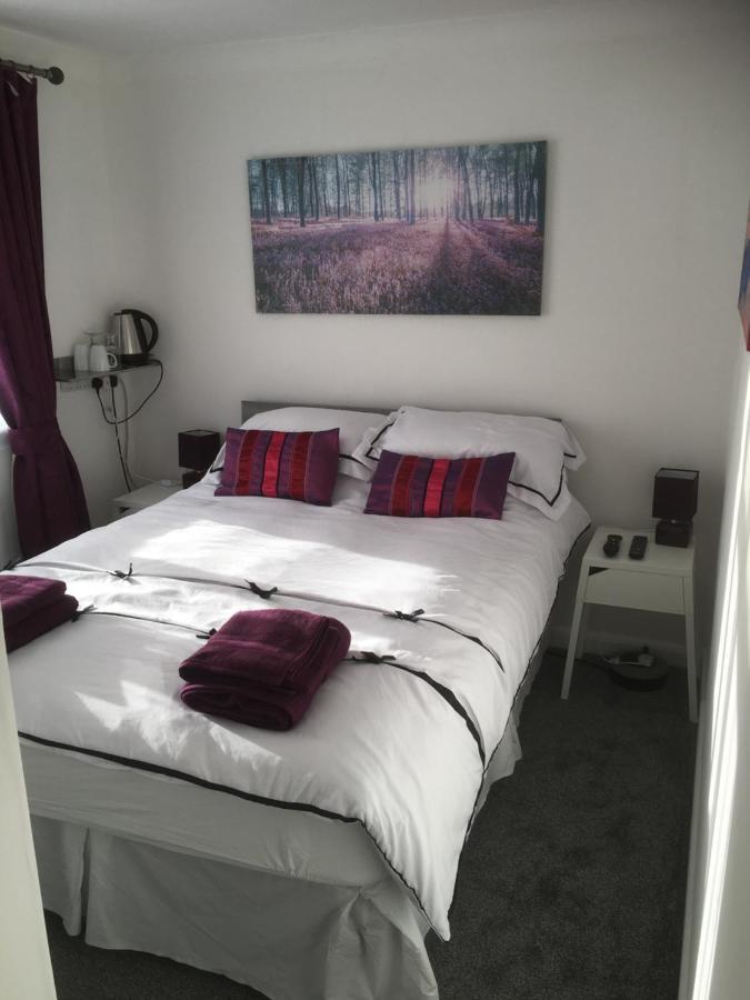 Richmond House Bed and Breakfast Nottingham Eksteriør billede