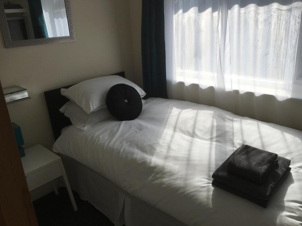 Richmond House Bed and Breakfast Nottingham Eksteriør billede