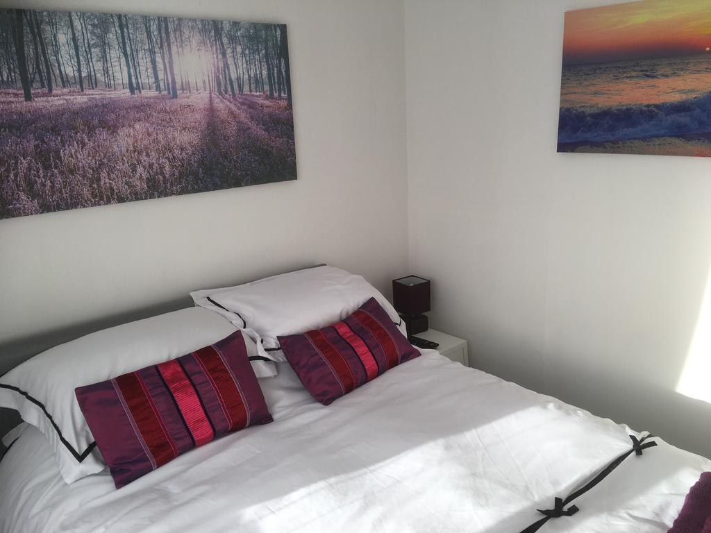 Richmond House Bed and Breakfast Nottingham Eksteriør billede