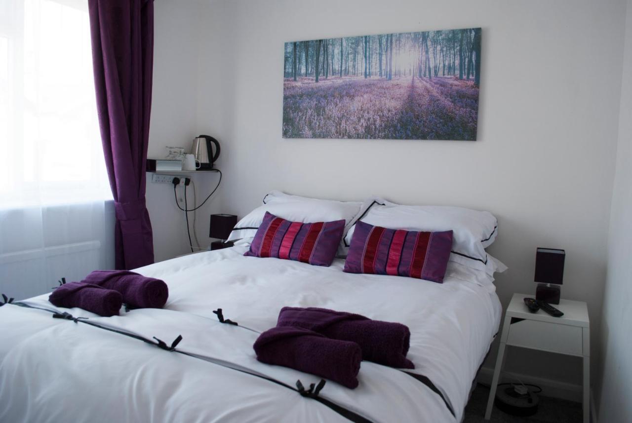 Richmond House Bed and Breakfast Nottingham Eksteriør billede