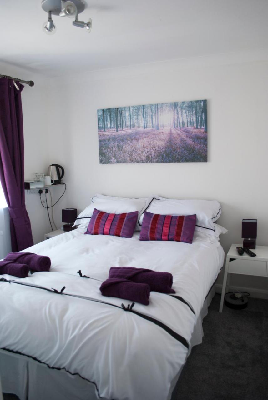 Richmond House Bed and Breakfast Nottingham Eksteriør billede
