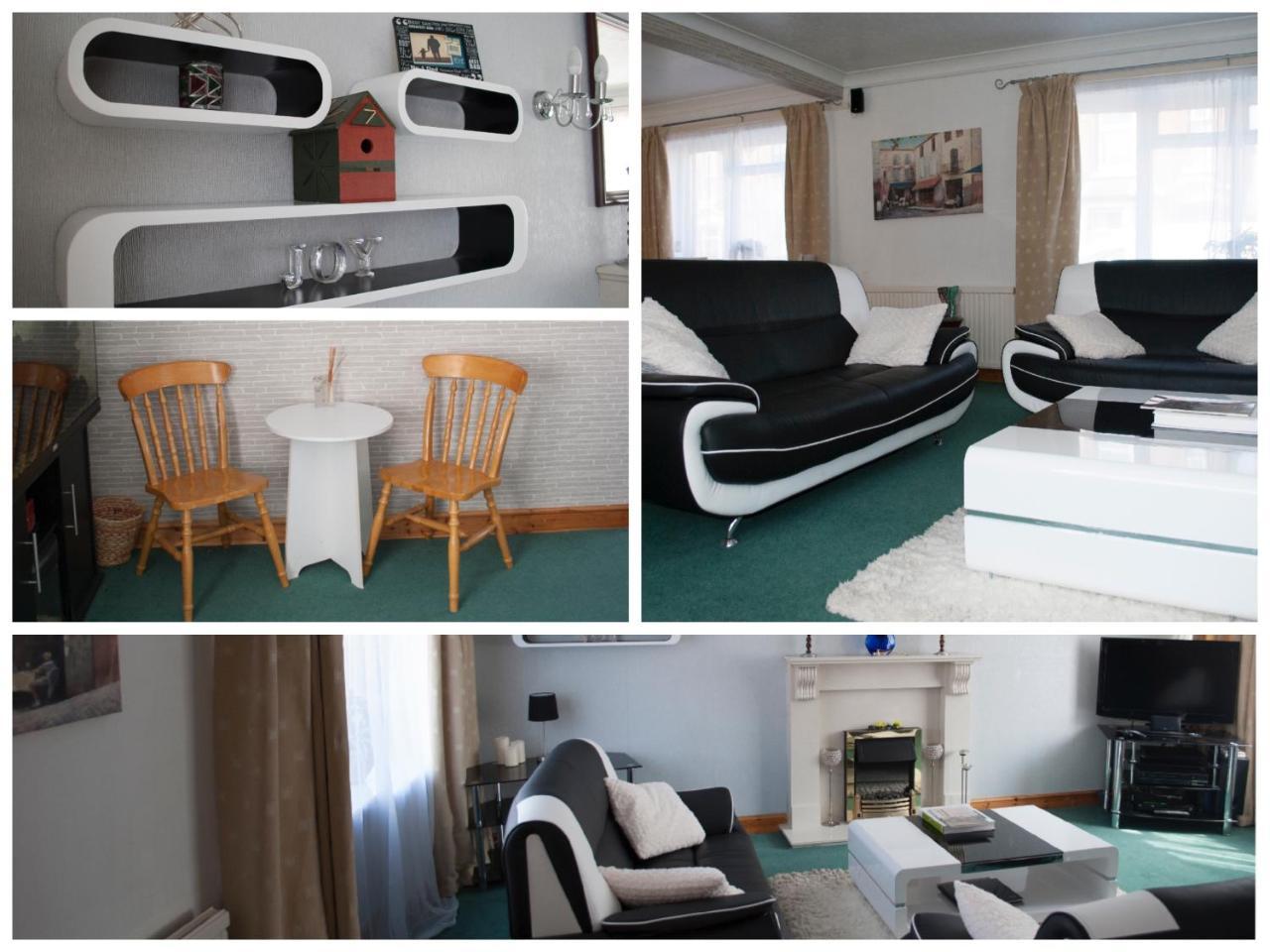 Richmond House Bed and Breakfast Nottingham Eksteriør billede
