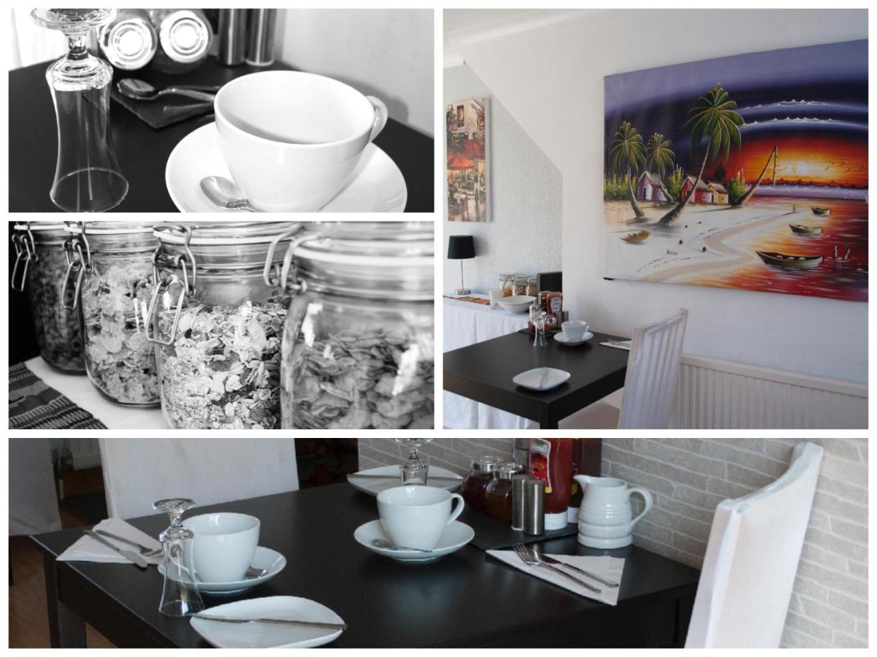 Richmond House Bed and Breakfast Nottingham Eksteriør billede